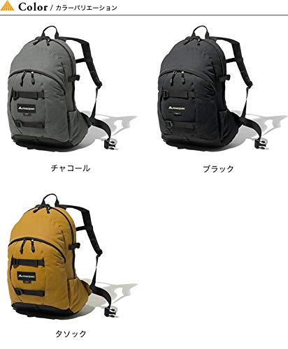 Amazon.co.jp: MACPAC マックパック カウリ クラシック ブラック